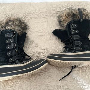 Sorel boots
